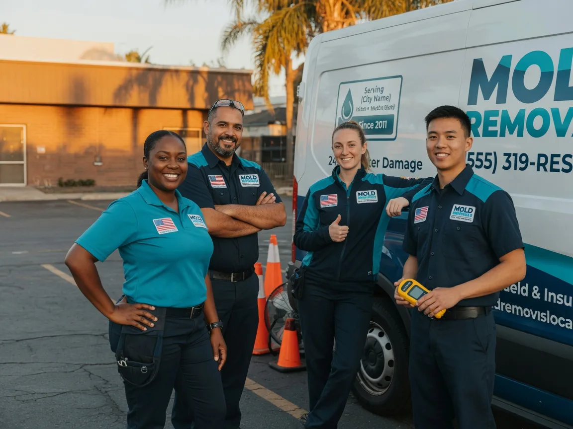 Water Damage Restoration company in Woodlawn, VA